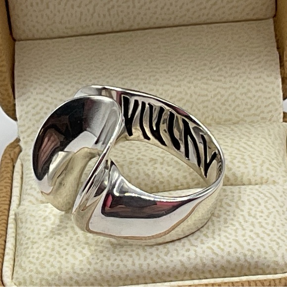 Swirl Ring - Picture 8 of 11